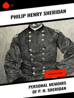 Personal Memoirs of P. H. Sheridan: Illustrated Edition