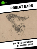 The Greatest Works of Robert Barr
