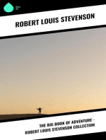 The Big Book of Adventure - Robert Louis Stevenson Collection