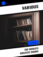 The World's Greatest Books: All 18 Volumes
