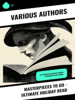 Masterpieces to Go - Ultimate Holiday Read