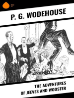 The Adventures of Jeeves and Wooster