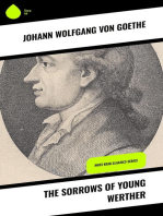 The Sorrows of Young Werther: Must Read Classics Series