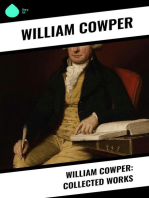 William Cowper: Collected Works