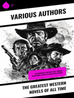 The Greatest Western Novels of All Time