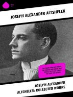 Joseph Alexander Altsheler