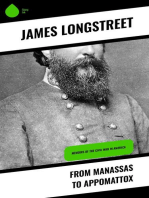 From Manassas to Appomattox: Memoirs of the Civil War in America