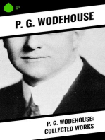 P. G. Wodehouse: Collected Works
