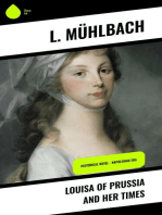 Louisa of Prussia and Her Times: Historical Novel - Napoleonic Era