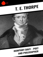 Humphry Davy - Poet and Philosopher