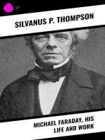 Michael Faraday, His Life and Work