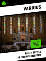 Early Scenes in Church History: Eighth Book of the Faith-Promoting Series