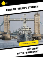 The Story of the "Britannia": The training ship for naval cadets