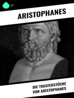 Die Theaterstücke von Aristophanes