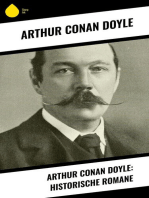 Arthur Conan Doyle: Historische Romane