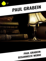 Paul Grabein: Gesammelte Werke