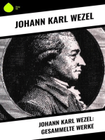 Johann Karl Wezel