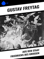 Aus dem Staat Friedrichs des Großen