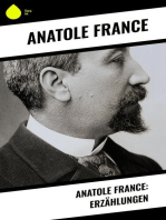 Anatole France: Erzählungen