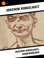 Joachim Ringelnatz: Kinderbücher