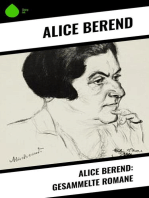 Alice Berend
