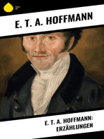 E. T. A. Hoffmann: Erzählungen