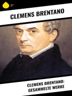 Clemens Brentano