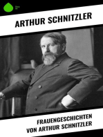 Frauengeschichten von Arthur Schnitzler