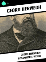 Georg Herwegh: Gesammelte Werke