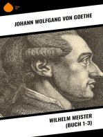 Wilhelm Meister (Buch 1-3)