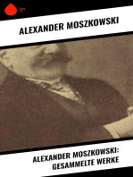 Alexander Moszkowski