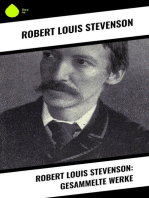 Robert Louis Stevenson: Gesammelte Werke