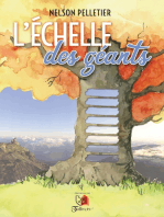 L'échelle des géants