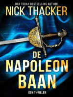 De Napoleon Baan: Harvey Bennett Thrillers - Dutch, #11