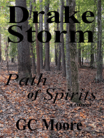 Drake Storm Path of Spirits
