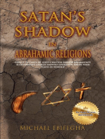 Satan's Shadow in Abrahamic Religions: Clerics' defiance of  God's Creation Sabbath Day mandate in celebrating Charles Darwin's Evolution Day in their places of worship