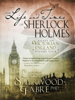 The Life and Times of Sherlock Holmes, Volume 4