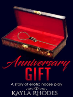 Anniversary Gift: A Story of Erotic Noose Play