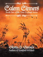 Salem Sinners: Book Two of the New England Series