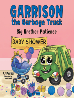 Garrison the Garbage Truck