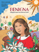Benigna: A Menina mártir do sertão do Cariri