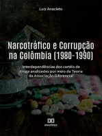 Narcotráfico e Corrupção na Colômbia (1980-1990): interdependências dos cartéis de droga analisadas por meio da Teoria da Associação Diferencial