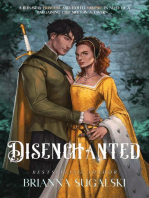 Disenchanted: A Lay of Ruinous Reign, #1