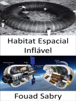 Habitat Espacial Inflável: A futura estação espacial será construída em tecido?