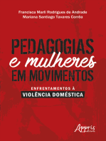 Pedagogias e mulheres em movimentos: enfrentamentos à violência doméstica