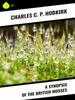 A Synopsis of the British Mosses