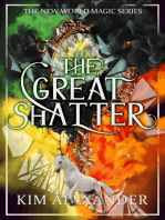 The Great Shatter: New World Magic, #3