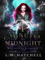 1 Minute to Midnight: Midnight Trilogy, #3