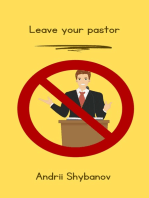 Leave Your Pastor