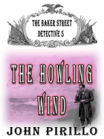 The Baker Street Detective 5, The Howling Wind: The Baker Street Detective, #4